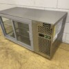 RVS Combisteel Koelvitrine Opzetvitrine 111 cm 230V Horeca - Afbeelding 2
