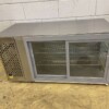 RVS Combisteel Koelvitrine Opzetvitrine 111 cm 230V Horeca - Afbeelding 4