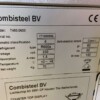 RVS Combisteel Koelvitrine Opzetvitrine 111 cm 230V Horeca - Afbeelding 5