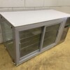 RVS Combisteel Koelvitrine Opzetvitrine 111 cm 230V Horeca - Afbeelding 3