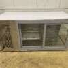 RVS Combisteel Koelvitrine Opzetvitrine 111 cm 230V Horeca - Afbeelding 4