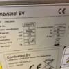 RVS Combisteel Koelvitrine Opzetvitrine 111 cm 230V Horeca - Afbeelding 5