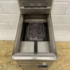 RVS Palux Friteuse Frituur 13 liter GAS Horeca - Afbeelding 2