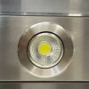 RVS  Afzuigkap Dampkap met lamellen filters Premium-line 200 cm Box model Horeca - Afbeelding 5