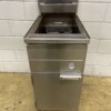 RVS Palux Friteuse Frituur 13 liter GAS Horeca