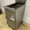 RVS Palux Friteuse Frituur 13 liter GAS Horeca - Afbeelding 2