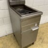 RVS Palux Friteuse Frituur 13 liter GAS Horeca - Afbeelding 3