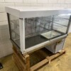 RVS Meastro Drop-in Inbouw Koelvitrine 148 cm 230V Horeca - Afbeelding 3