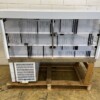 RVS Meastro Drop-in Inbouw Koelvitrine 148 cm 230V Horeca - Afbeelding 4
