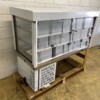 RVS Meastro Drop-in Inbouw Koelvitrine 148 cm 230V Horeca - Afbeelding 5