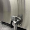 RVS Gevogelte dompelaar dompelketel kip plukken 120 liter 230V Horeca - Afbeelding 5