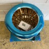 RVS Verrijdbare gevogelte plukmachine 300 stuks/uur 230V Horeca - Afbeelding 3