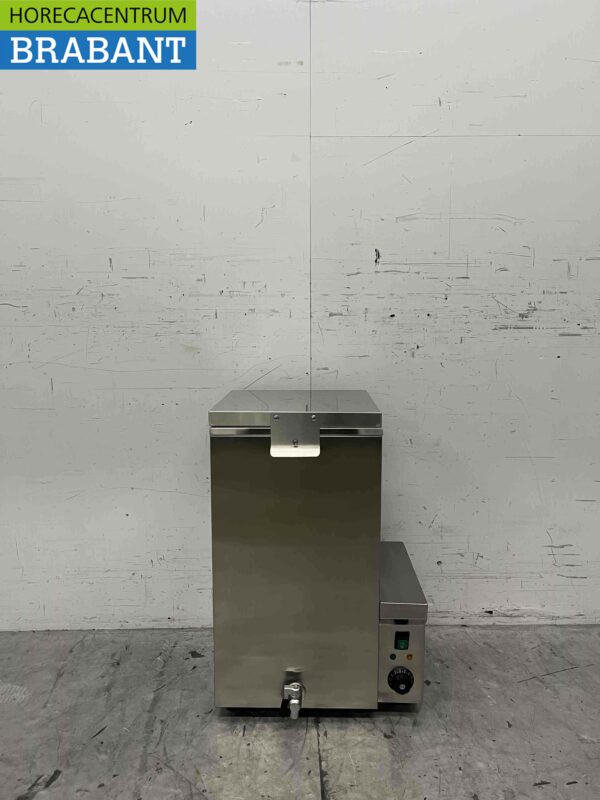 RVS Gevogelte dompelaar dompelketel kip plukken 70 liter 230V Horeca