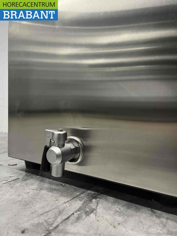 RVS Gevogelte dompelaar dompelketel kip plukken 70 liter 230V Horeca - Afbeelding 5