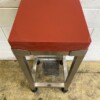 RVS Polyethylene PE Hakblok Premium-line 40 x 40 cm Horeca Slagerij - Afbeelding 2