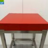 RVS  Polyethylene PE Hakblok Premium-line 50 x 60 cm Horeca Slagerij - Afbeelding 4