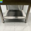 RVS  Spoeltafel Spoelbak Premium-line 70 x 70 cm Gelast model Horeca - Afbeelding 5
