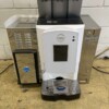 Carimali Optima espressomachine met melkkoeler Euro inworp 230V Horeca