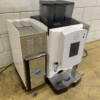 Carimali Optima espressomachine met melkkoeler Euro inworp 230V Horeca - Afbeelding 2