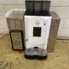 Carimali Optima espressomachine met melkkoeler Euro inworp 230V Horeca