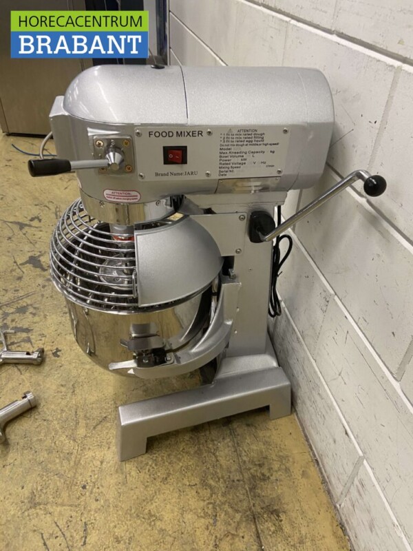Planeetmenger Menger RVS kuip 20 liter 230V Horeca - Afbeelding 4