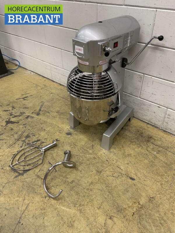 Planeetmenger Menger RVS kuip 20 liter 230V Horeca - Afbeelding 3