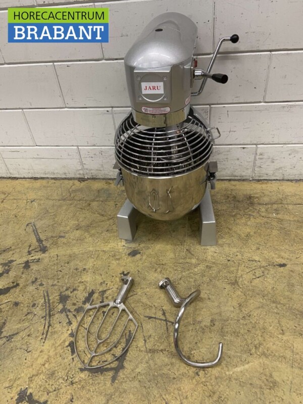 Planeetmenger Menger RVS kuip 20 liter 230V Horeca
