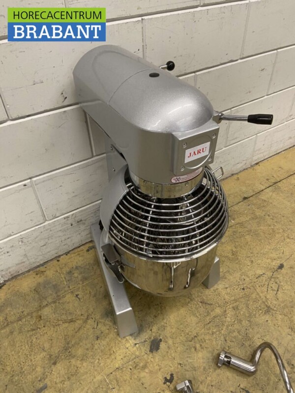 Planeetmenger Menger RVS kuip 20 liter 230V Horeca - Afbeelding 2