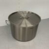 RVS Soeppan Kookpan Pan Inductie 55 x 35 cm 83 liter Horeca - Afbeelding 2