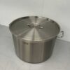 RVS Soeppan Kookpan Pan Inductie 55 x 35 cm 83 liter Horeca - Afbeelding 3