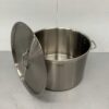 RVS Soeppan Kookpan Pan Inductie 55 x 35 cm 83 liter Horeca - Afbeelding 4