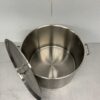 RVS Soeppan Kookpan Pan Inductie 55 x 35 cm 83 liter Horeca - Afbeelding 5