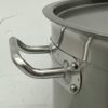 RVS Soeppan Kookpan Pan Inductie 55 x 35 cm 83 liter Horeca - Afbeelding 6
