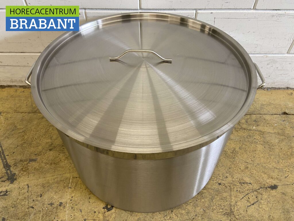 Aja Miles indruk RVS Soeppan Kookpan Pan Inductie 60 x 40 cm 113 liter Horeca - Horecacentrum Brabant Aja Miles indruk RVS Soeppan Kookpan Pan Inductie 60 x 40 cm 113 liter Horeca - Horecacentrum Brabant