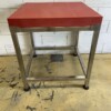 RVS HCB Polyethylene PE Hakblok 80 x 80 cm Horeca Slagerij