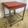 RVS HCB Polyethylene PE Hakblok 80 x 80 cm Horeca Slagerij - Afbeelding 4