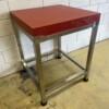 RVS Polyethylene PE Hakblok Premium-line 70 x 70 cm Horeca Slagerij - Afbeelding 4