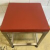 RVS Polyethylene PE Hakblok Premium-line 70 x 70 cm Horeca Slagerij - Afbeelding 5