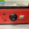 RVS Warmhoudvitrine Warmtevitrine 96 cm 230V Horeca - Afbeelding 5