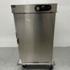 RVS HCB Banketwagen Warmhoudkast Warmtekast 1 deur 5 x 2/1 GN 230V Horeca
