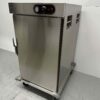 RVS HCB Banketwagen Warmhoudkast Warmtekast 1 deur 5 x 2/1 GN 230V Horeca - Afbeelding 2