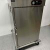 RVS HCB Banketwagen Warmhoudkast Warmtekast 1 deur 5 x 2/1 GN 230V Horeca - Afbeelding 3