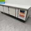 RVS Polar Koelwerkbank 3 deuren 179,5 cm 230V Horeca - Afbeelding 2