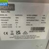 RVS Polar Koelwerkbank 3 deuren 179,5 cm 230V Horeca - Afbeelding 5