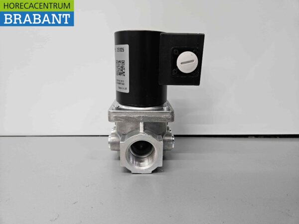 Gasklep Gasmagneetklep 1" 25 mm Horeca - Afbeelding 2
