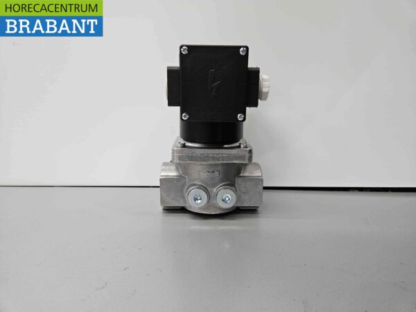 Gasklep Gasmagneetklep 1" 25 mm Horeca - Afbeelding 3