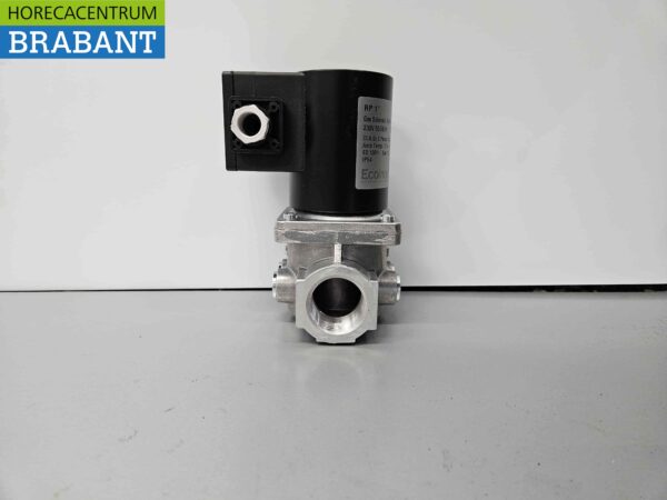 Gasklep Gasmagneetklep 1" 25 mm Horeca - Afbeelding 4