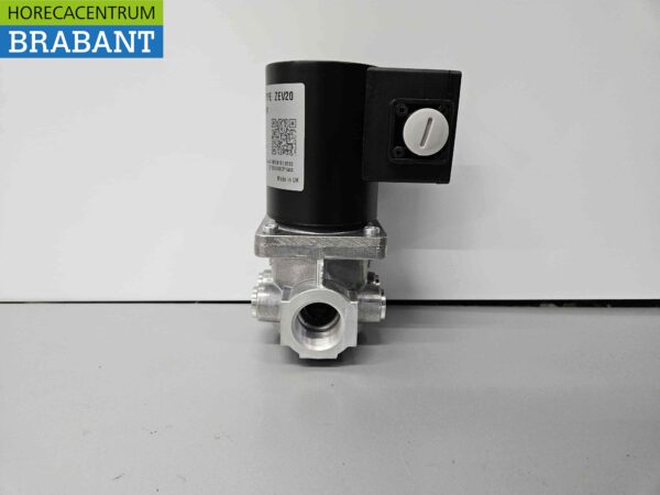 Gasklep Gasmagneetklep 3/4" 20 mm Horeca - Afbeelding 2