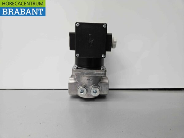 Gasklep Gasmagneetklep 3/4" 20 mm Horeca - Afbeelding 3