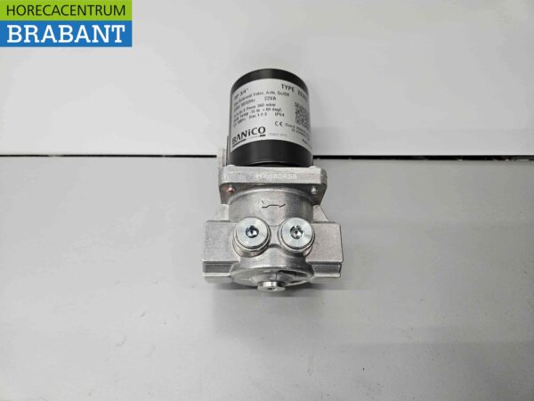 Gasklep Gasmagneetklep 3/4" 20 mm Horeca - Afbeelding 5